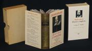 Oeuvres compl&egrave;tes de Shakespeare, Tomes 1 et 2 (Biblioth&egrave;que de la Pl&eacute;iade). Shakespeare William