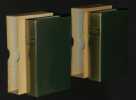 Oeuvres romanesques et voyages de Chateaubriand, Tomes 1 et 2 (Bibliothèque de la Pléiade). Chateaubriand