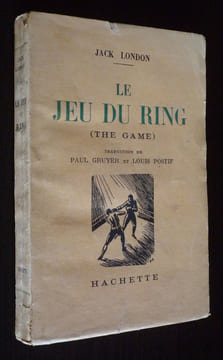 Le Jeu du ring (The Game). London Jack