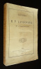 Lettres du R. P. Lacordaire à Mme la Comtesse Eudoxie de La Tour du Pin. Lacordaire R.P.