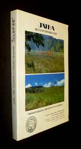 Jatba. Revue semestrielle. Volume. XXXVIII, N°1. 1996 - Biodiversité, friches et jachères : Questions d'actualité, problèmes de toujours.