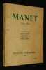 Manet, 1832-1883. Collectif