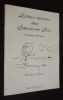 Lettres ouvertes aux saucissons secs. Monjaret Nathalia