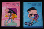 Buddy Bradley, Tome 1 : En route pour Seattle. Tome 2 : En route pour le New Jersey(2 volumes). Bagge Peter