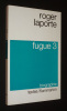 Fugue 3. Laporte Roger