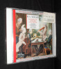 W. A. Mozart. Konzertante sinfonie conertone. Ensemble musical de France Philip Bride (CD). Mozart Wolfgang Amadeus