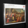 Händel. Jephtha. Oratorio en trois actes (3 CD). Händel Georg Friedrich