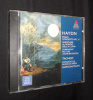 Haydn. Piano Concerto N°22. Overture 'Il mondo della luna'. Symphony N°105 'Concertante' (CD). Haydn Joseph