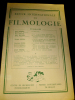 Revue internationale de FIlmologie n°1 - (Juillet-Août 1947). Collectif