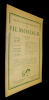 Revue internationale de FIlmologie n°1 - (Juillet-Août 1947). Collectif