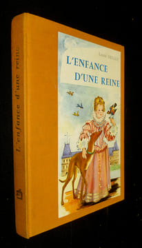 L'Enfance d'une reine. Delluc Louis