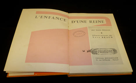 L'Enfance d'une reine. Delluc Louis