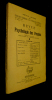Revue de psychologie des peuples n°4, 8e année, 3e trimestre 1953. Collectif