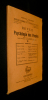 Revue de psychologie des peuples n°1, 7e année, 1er trimestre 1952. Collectif