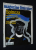 Magazine littéraire (n°370, novembre 1998) : Spinoza, un philosophe pour notre temps. Collectif