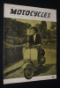 Motocycles (n°82, 1er septembre 1952). Collectif
