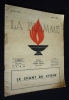 La Flamme (juillet 1938). Collectif