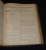 Journal de Mathématiques élémentaires (1901-1912). Collectif