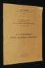 La structure agricole de la France impériale dans le cadre de l'économie mondiale. A la recherche d'une politique agricole. Dumont René