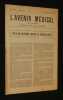 L'avenir médical n°5, XLVIe année, juillet-septembre 1949. Collectif,Gauthier G.,Lumière Auguste