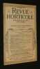 Revue horticole, 116e année, n°2108, 16 mars 1944. Collectif