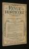Revue horticole, 118e année, n°2127, mars 1946. Collectif