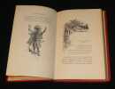 Aventures d'un Fran&ccedil;ais sur la route du Tchad. Le Pays des n&egrave;gres blancs. Deschaumes Edmond
