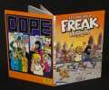 Les Fabuleux Freak Brothers, Int&eacute;grale, Tome 1. Shelton Gilbert