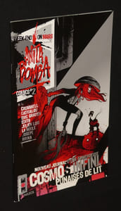 Anita Bomba (Comics N°2) : Cosmos infini, punaises de lit