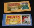 Mutts : Chien et Chat (coffret 2 volumes). McDonnell Patrick