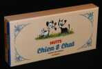 Mutts : Chien et Chat (coffret 2 volumes). McDonnell Patrick