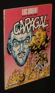 Luc Orient, T16 : Caragal