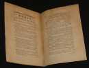 M&eacute;moire pour M. de Saint-Michel. Contre M. Thiroux d'Ouarville. Et encore contre M. le Duc de Chevreuse, et M. le procureur g&eacute;n&eacute;ral. S&eacute;guier, Le ...