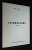 Itinéraires. Jolas Paul