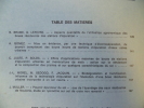 Bulletin de l'association française pour l'étude du sol - Science du sol -1977 numéro3. Association française pour l'étude du sol