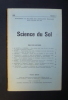 Supplément au Bulletin de l'association française pour l'étude du sol - Science du sol -1968 numéro 2 . Association française pour l'étude du sol