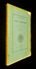 Bulletin et mémoires de la Société Archéologique du département d'Ille-et-Vilaine, Tome XXXIX - 1910 (2ème partie). Collectif