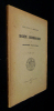Bulletin et mémoires de la Société Archéologique du département d'Ille-et-Vilaine, Tome LXIV - 1939. Collectif