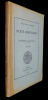 Bulletin et mémoires de la Société Archéologique du département d'Ille-et-Vilaine, Tome LIII -1926. Collectif