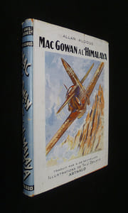 Mac Gowan à l'Himalaya