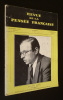 Revue de la pensée française (10e année, n°1 - janvier 1951) : Jean-Paul Sartre. Collectif