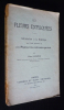 Les Fleurs expliquées : introduction à la botanique par l'étude sommaire de 100 plantes très communes partout. Coupin Henri