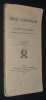Tables centésimales pour le tracé des courbes (chemins de fer, routes, canaux, etc.). Bouchard J.