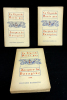 La légende Dorée (3 volumes). Voragine Jacques de