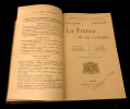 La France et ses colonies, classes de Première. Programme de 1902. Fallex M.,Mairey A.
