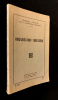 Organisation forestière n°1324 (1971) - Journal Officiel de la République Française. Collectif