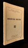 Organisation forestière n°1324 (1971) - Journal Officiel de la République Française. Collectif