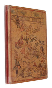 Les bébés des jardins de Paris. Bonhomme P.