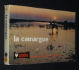 La Camargue : Mariage de la mer, de la terre et du ciel. Delorme M. R.,Plécy Albert