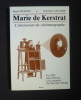 Marie de Kerstrat : l'aristocrate du cinématographe . Duigou Serge,Lacasse Germain